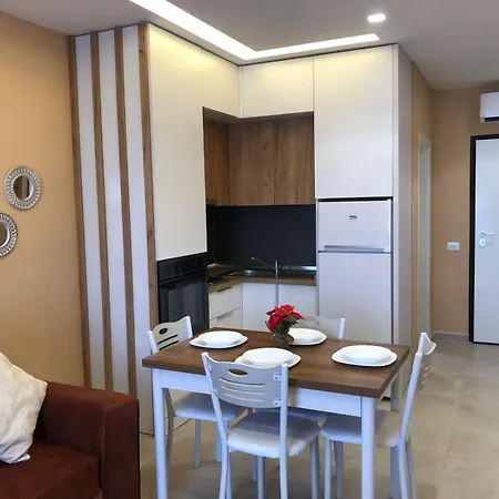 Apartament Fabio Qerret Golem (Tirana)