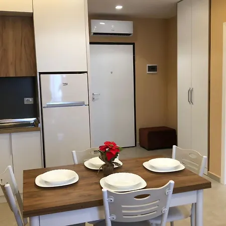 Apartmán Fabio Qerret