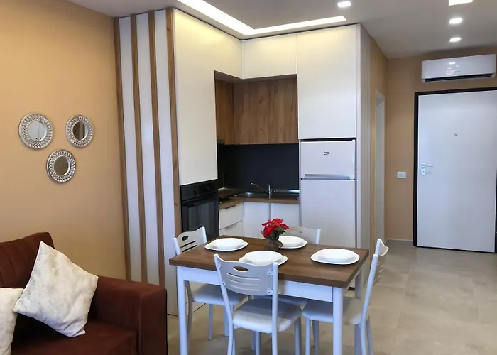 Daire Fabio Qerret Golem (Tirana)